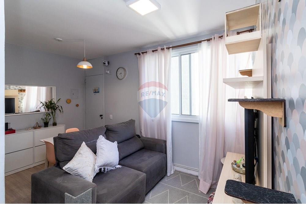 Apartamento - Venda - São Paulo , São Paulo - Av. Itaberaba, 4883 Ap 33A_10.jpg - Sala - 601751003-267