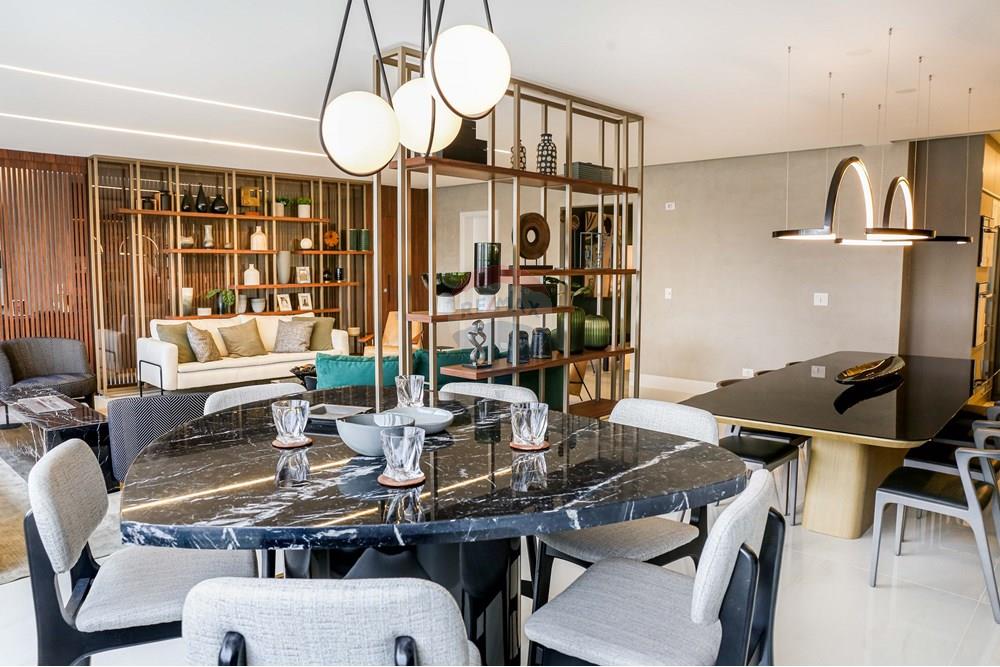 Rezidential - Apartament - Sao Paulo , Sao Paulo - BR - ONLY - DECORADO - AMBIENTES INTEGRADOS  1.jpg - 601971032-112