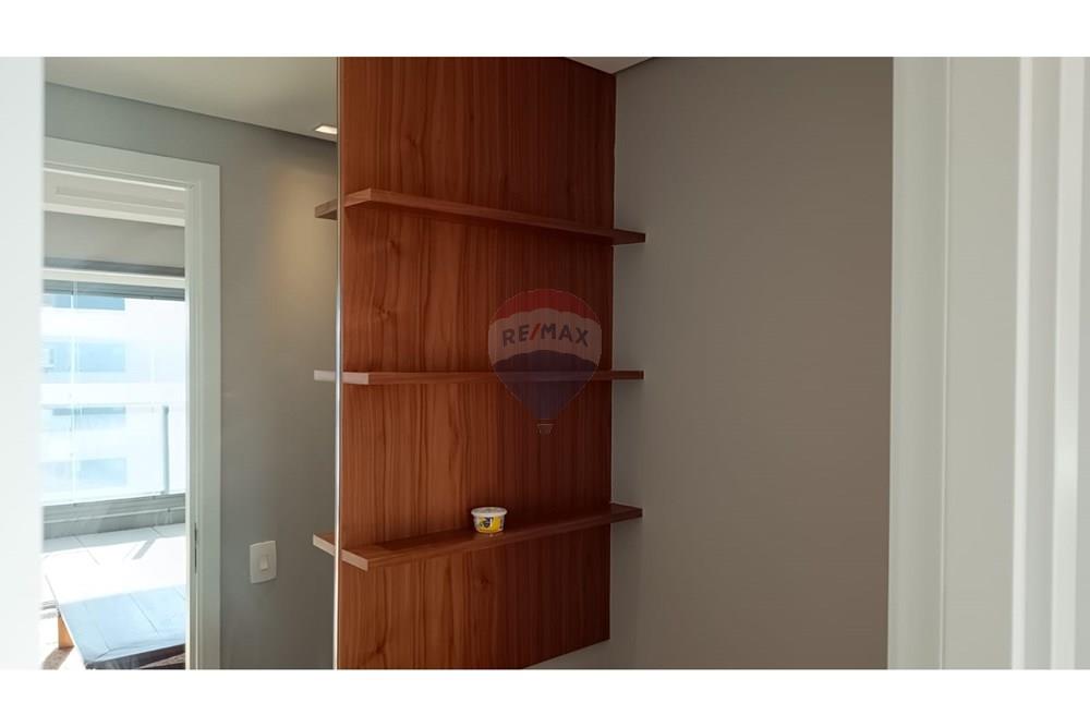 Apartamento - Alugar - São Paulo , São Paulo - Lavabo 1.jpeg - 602151025-21