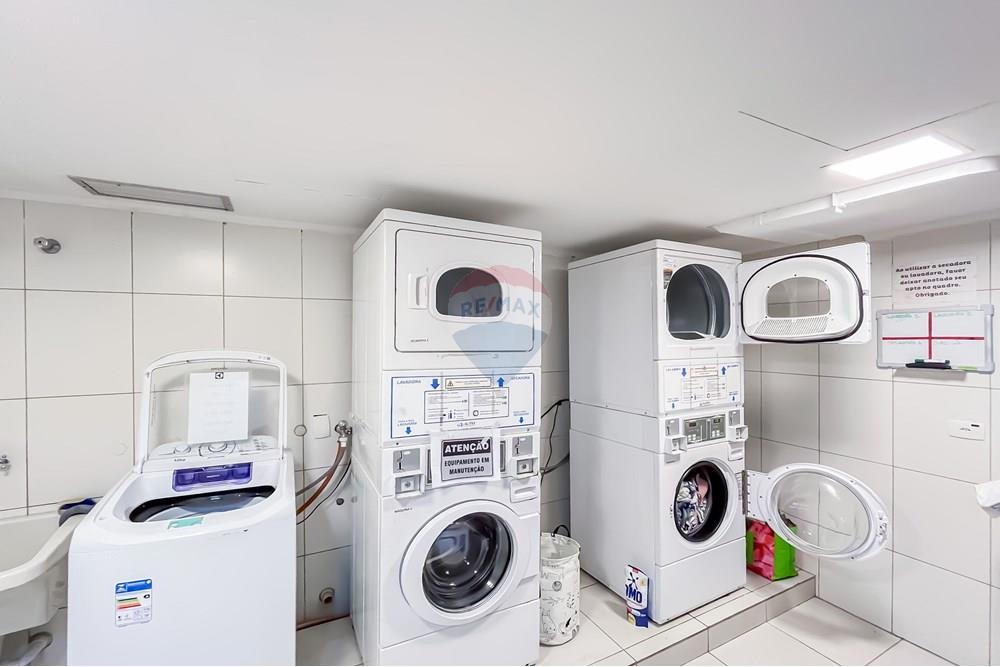 Apart Hotel/ Flat - Venda - São Paulo , São Paulo - 26 lavanderia coletiva.jpg - Lavanderia - 601481024-24