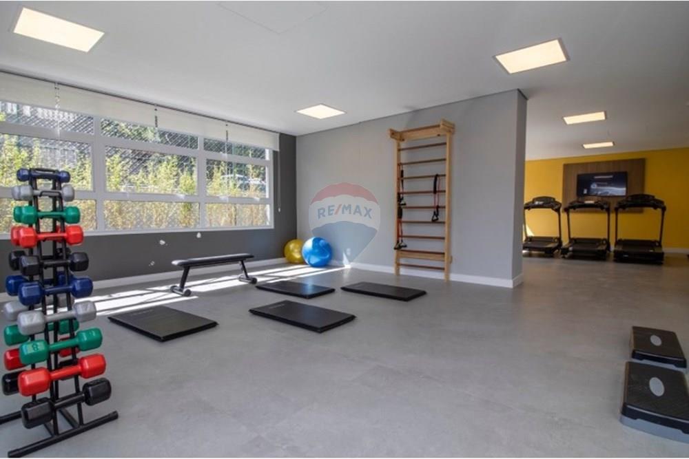 Apartamento - Venda - São Paulo , São Paulo - academia-origem.jpg - 601191032-50