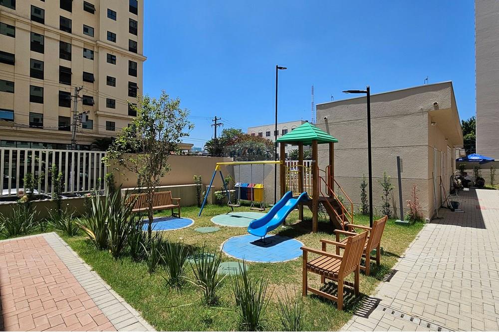 Apartamento - Venda - São Paulo , São Paulo - 43_Área comum.jpg - 601471004-388