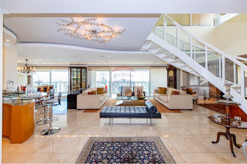 Cobertura - Venda - São Paulo , São Paulo - Sala de Estar - Sala de estar - 601371001-86