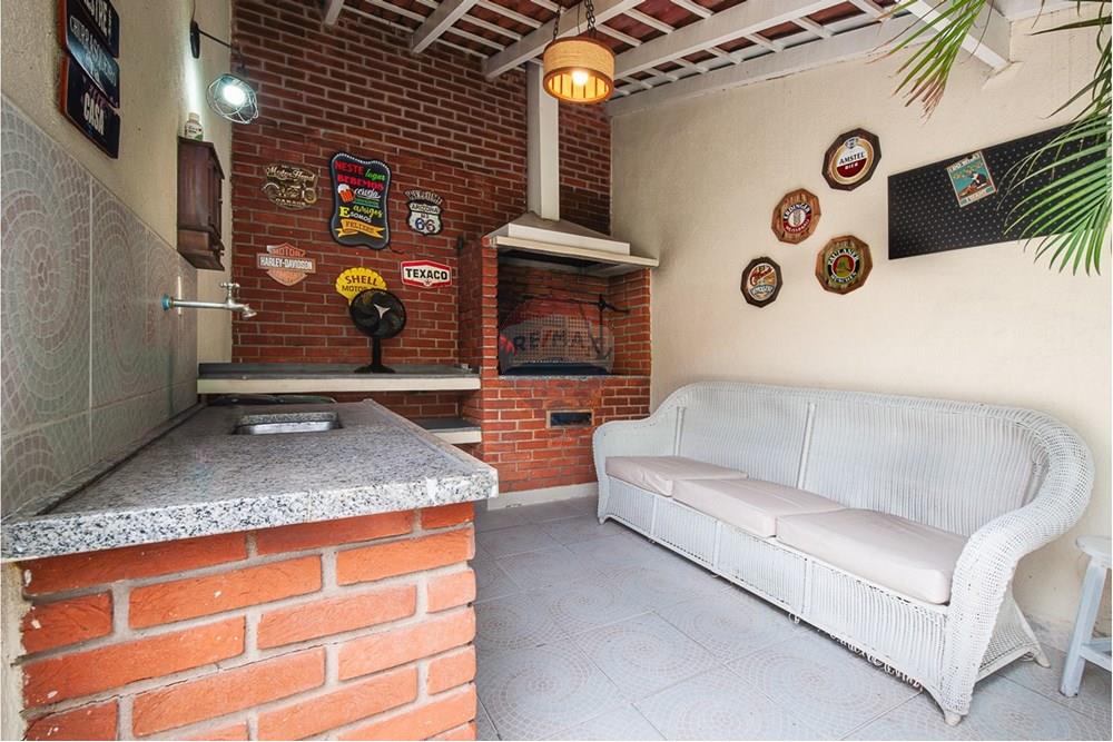 Casa - Venda - São Paulo , São Paulo - churrasqueira v1.jpg - 601311011-176