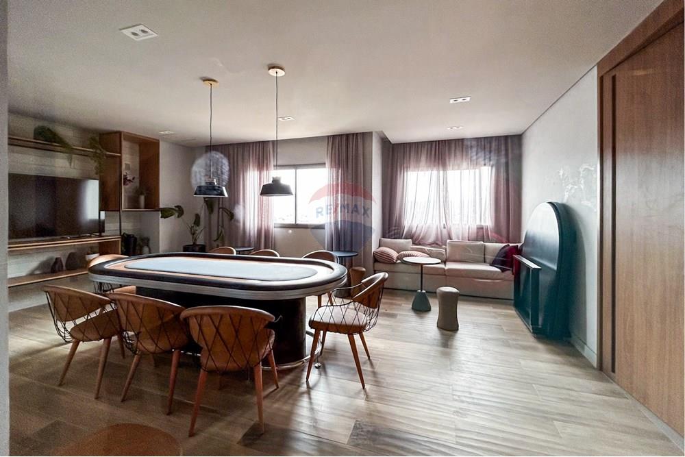 Apartamento - Venda - São Paulo , São Paulo - area comum.JPG - 601751052-73