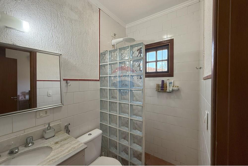 Chácara / Sítio / Fazenda - Venda - Piracicaba , São Paulo - Banheiro Pais 1.jpg - 601421019-7