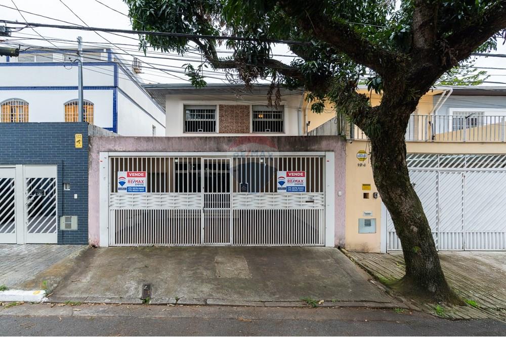 Casa - Venda - São Paulo , São Paulo - 50-CS.jpg - 601971016-523