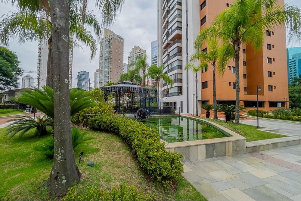 Apartamento - Alugar - São Paulo , São Paulo - IMG_8652.jpg - Jardim Externo - 601081108-3