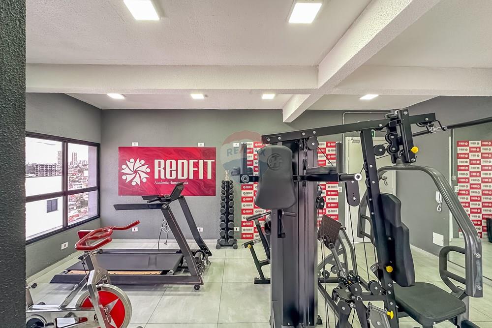 Apartamento - Venda - São Paulo , São Paulo - IMG_394733.jpg - Sala de Ginástica - 601811045-6