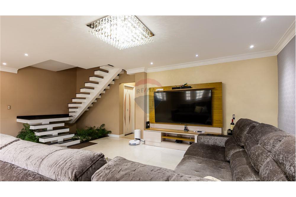 Sobrado - Alugar - Caieiras , São Paulo - Salade estar  - Sala de estar - 601171018-51