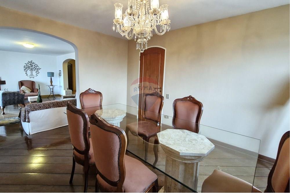 Apartamento - Venda - São Paulo , São Paulo - RUA DR. LUIZ DE QUEIROZ ARANHA, 576 (15).jpg - Sala de jantar - 601371117-6