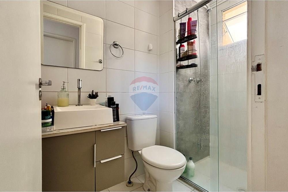 Apartamento à venda com 2 quartos, 43m² - Foto 10