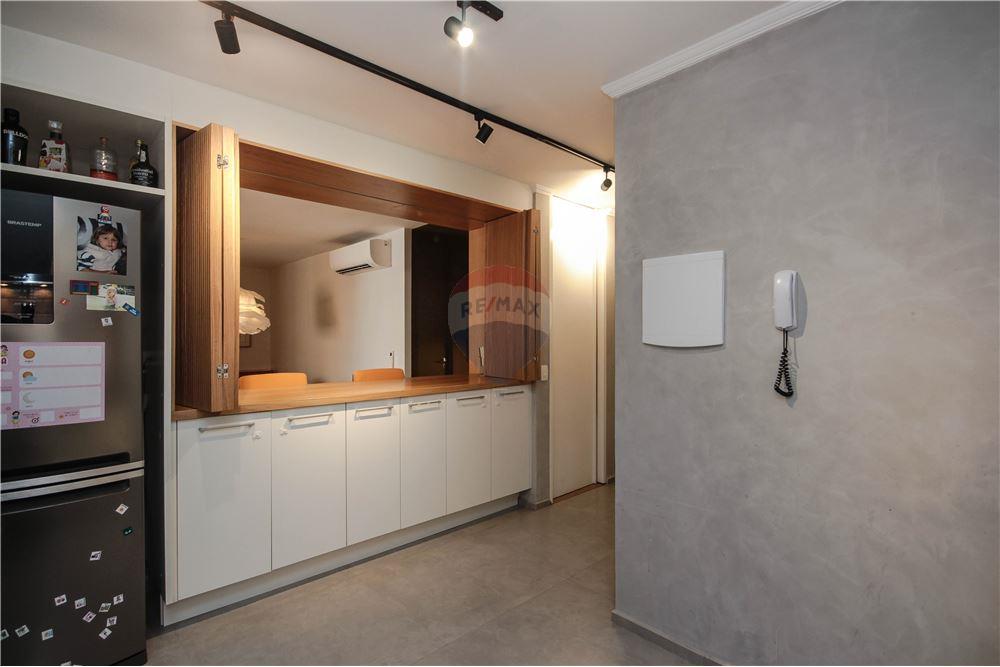 Apartamento - Alugar - São Paulo , São Paulo - Cozinha - 602281022-121