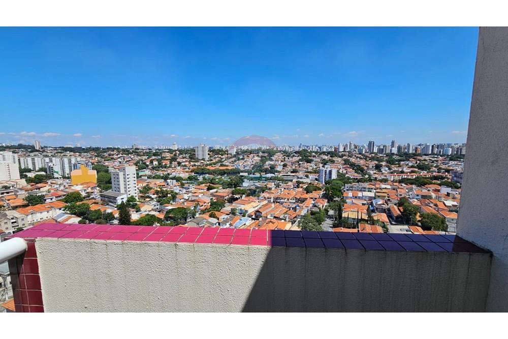 Apartamento - Alugar - São Paulo , São Paulo - vista area lazer.jpeg - 602031038-16