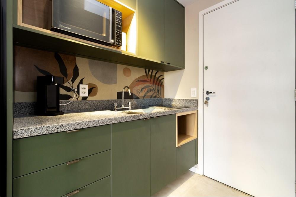 Studio - Alugar - São Paulo , São Paulo - 1 COZINHA (1).jpg - 602191013-245