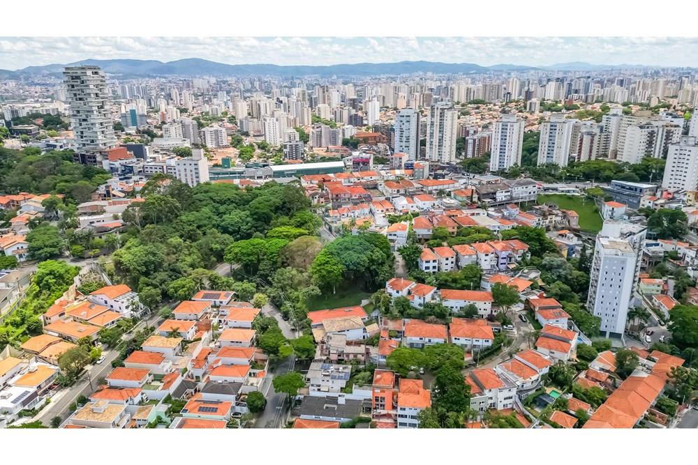 Terreno - Venda - São Paulo , São Paulo - DJI_057110.jpg - Quintal - 601371001-112