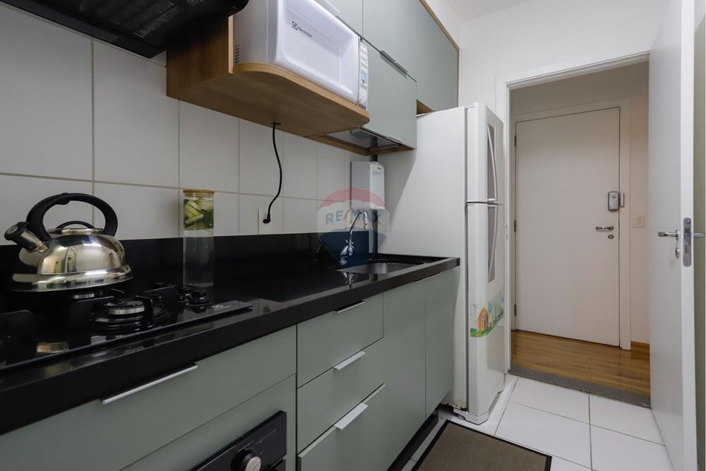 Apartamento - Venda - São Paulo , São Paulo - 26-01-22-Av. Marquês de S. Vicente, 2868 - Água Branca_031_CapodannoFotografia (1).jpg - Cozinha - 602341026-28