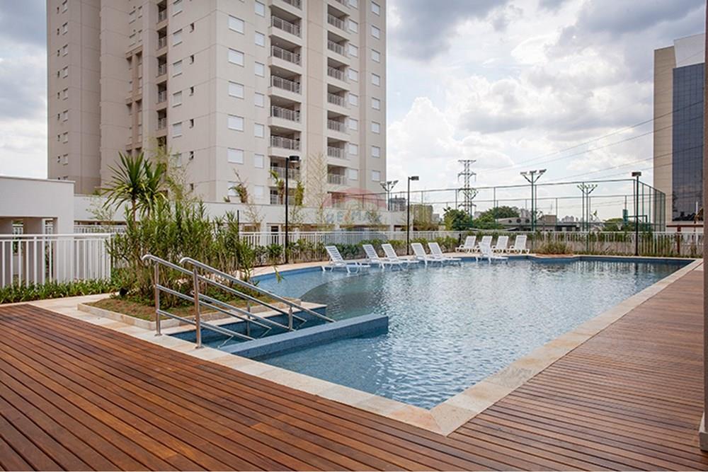 Apartamento - Alugar - São Paulo , São Paulo - Foto Piscina 1.jpg - 602191013-251