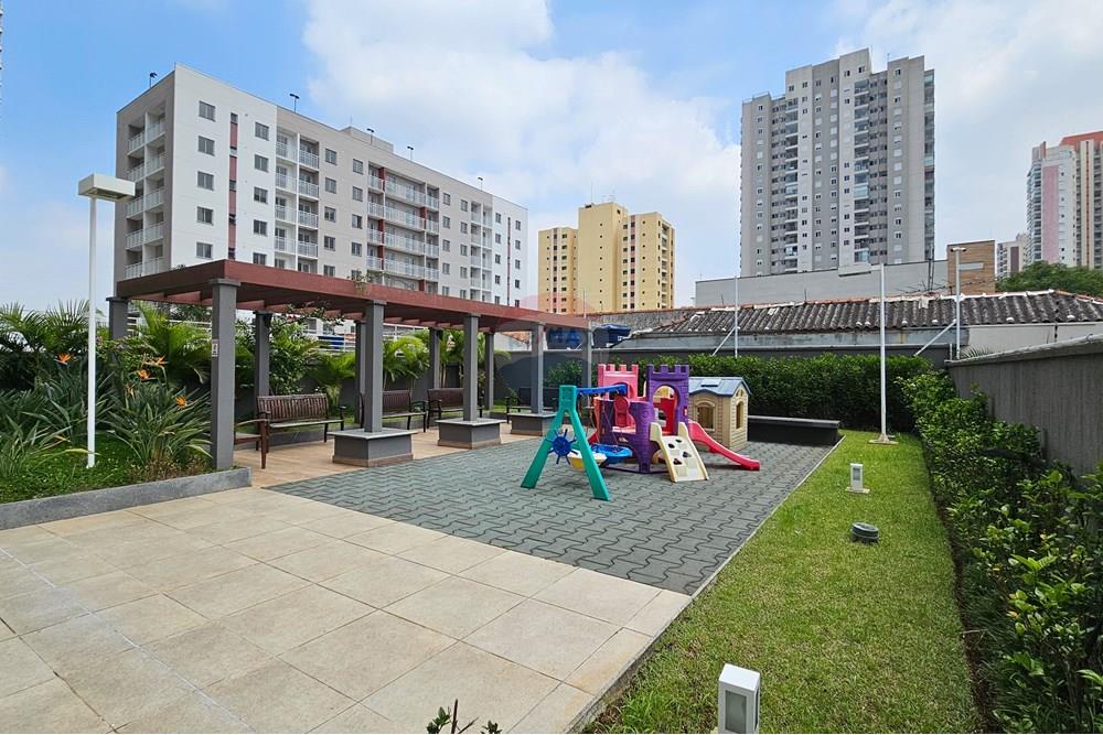 Apartamento - Alugar - São Paulo , São Paulo - 47_Área comum.jpg - 601971014-205