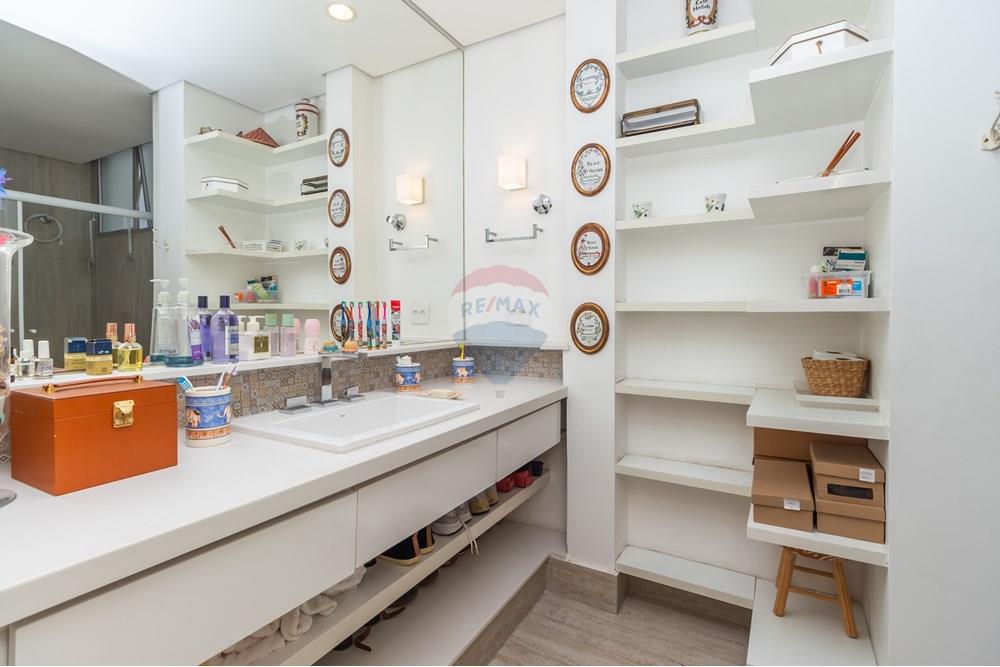 Residential - Leilighet - Sao Paulo , Sao Paulo - BR - 26- BANHEIRO CORREDOR.jpg - Bad - 601081048-44