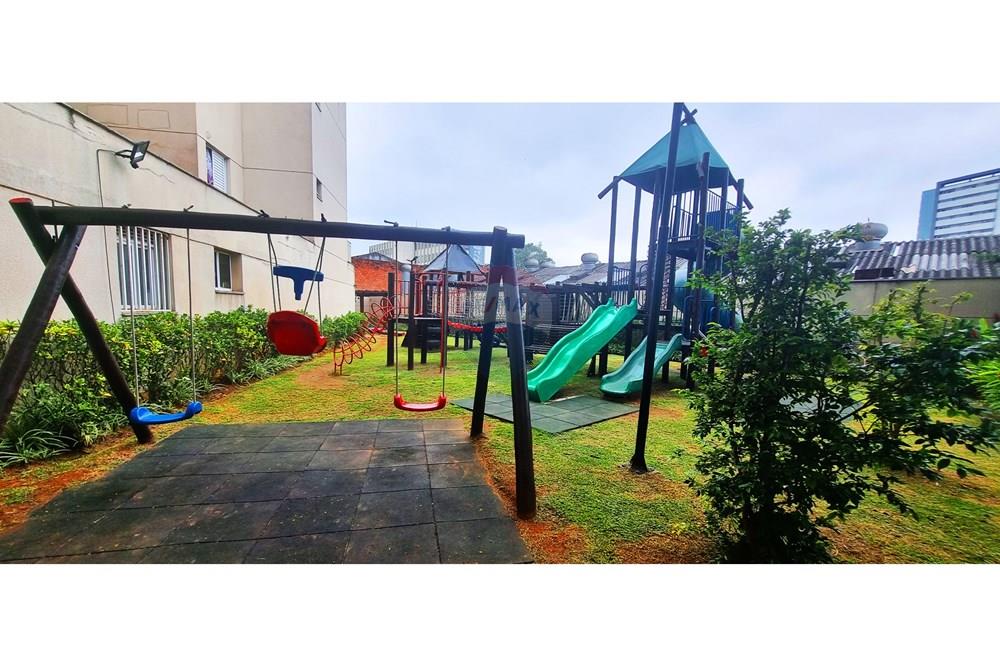Apartamento - Venda - São Paulo , São Paulo - 44 playgroung.jpg - Jardim Externo - 601081013-33