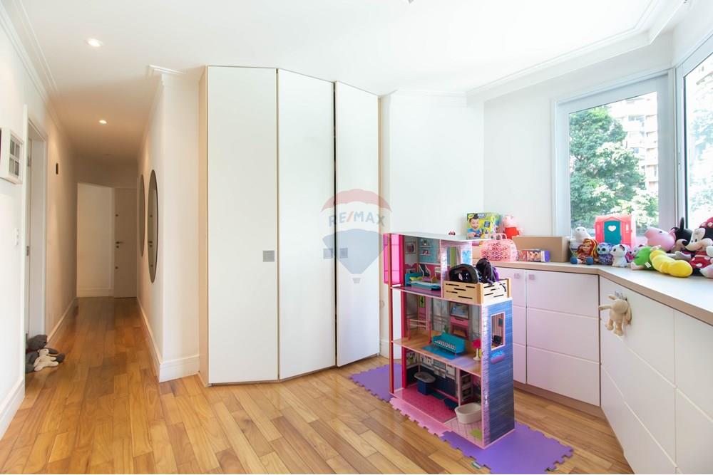 Жилищен - Апартамент - São Paulo , São Paulo - BR - 13 Corredor.jpg - 601971072-34