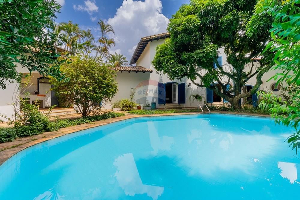 Casa - Venda - São Paulo , São Paulo - 12.jpg - Piscina - 601081006-143