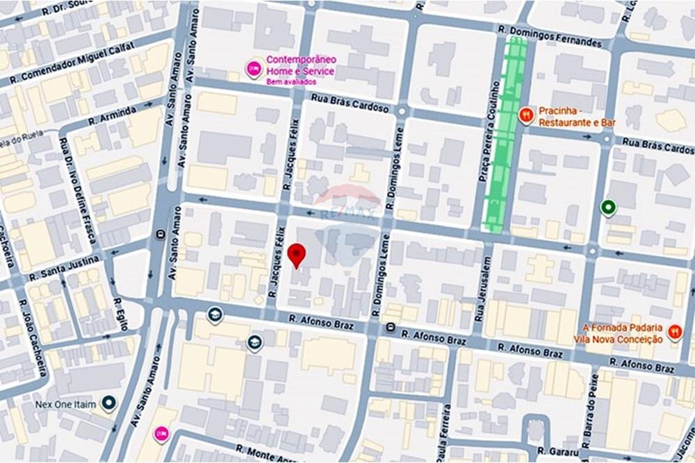 Apartamento - Alugar - São Paulo , São Paulo - 24 JFL 24 mapa.jpg - 601361040-173