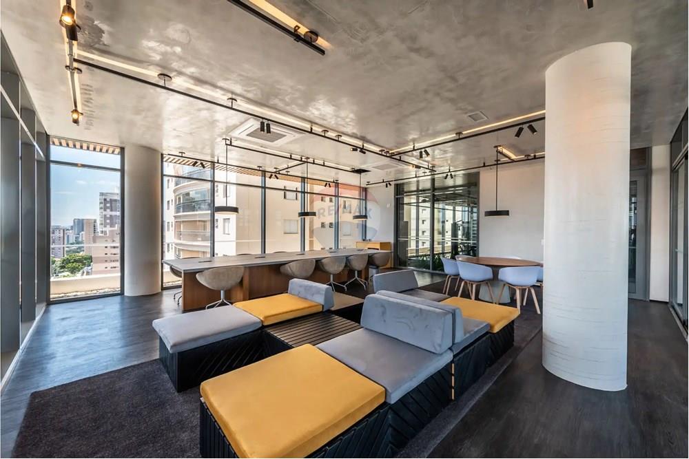 Apartamento - Venda - São Paulo , São Paulo - Coworking-2.jpg - Sala de trabalho - 601081013-31