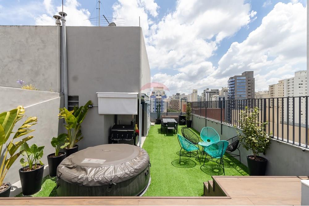 Cobertura - Venda - São Paulo , São Paulo - IMG_616834.jpg - 601721013-164