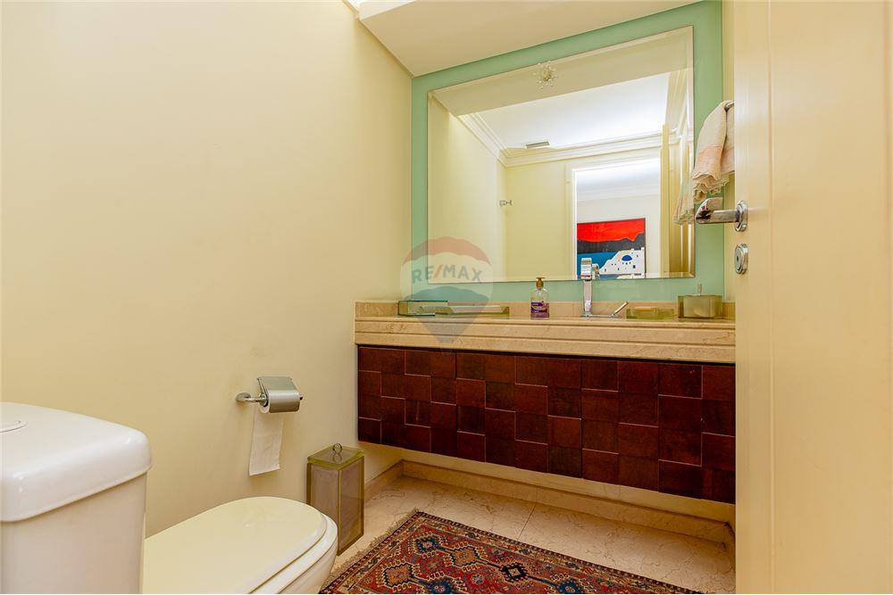 Cobertura - Venda - São Paulo , São Paulo - Lavabo - Banheiro - 601371001-86