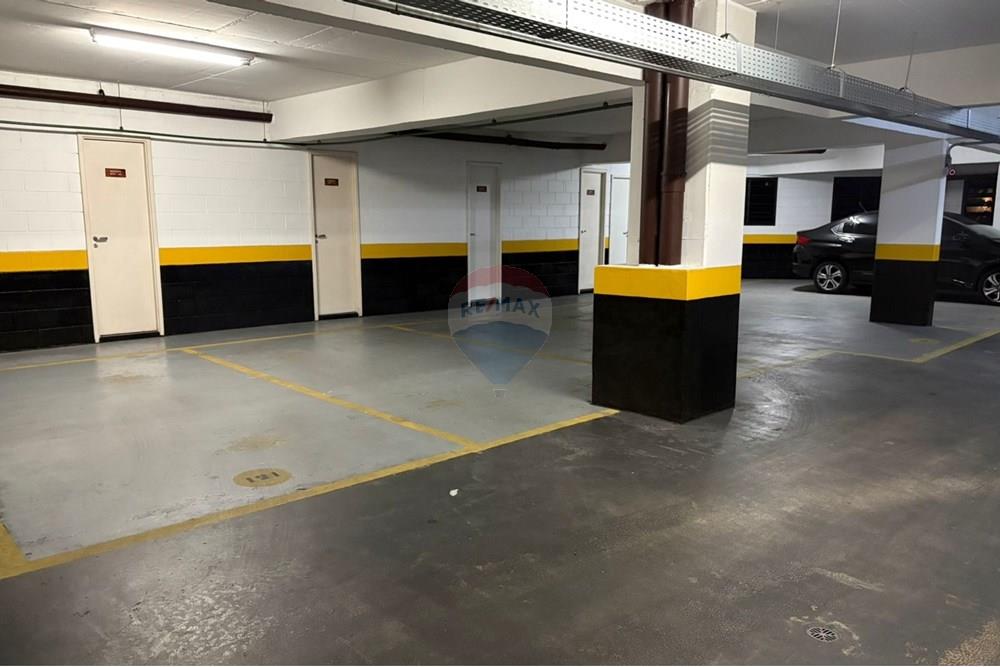 Apartamento - Alugar - São Paulo , São Paulo - garagem e deposito.jpeg - 602321003-87