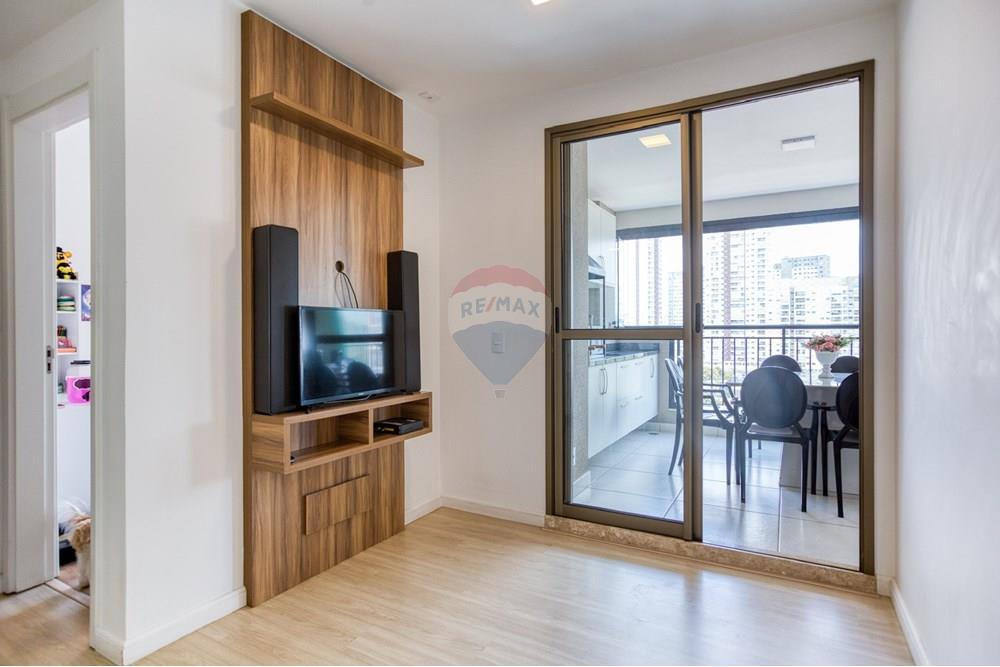 Apartamento - Venda - São Paulo , São Paulo - 2.jpeg - Sala de estar - 601081086-7