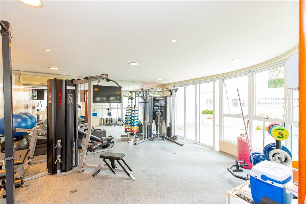 Cobertura - Venda - São Paulo , São Paulo - Fitness - Pátio interno - 601371001-86