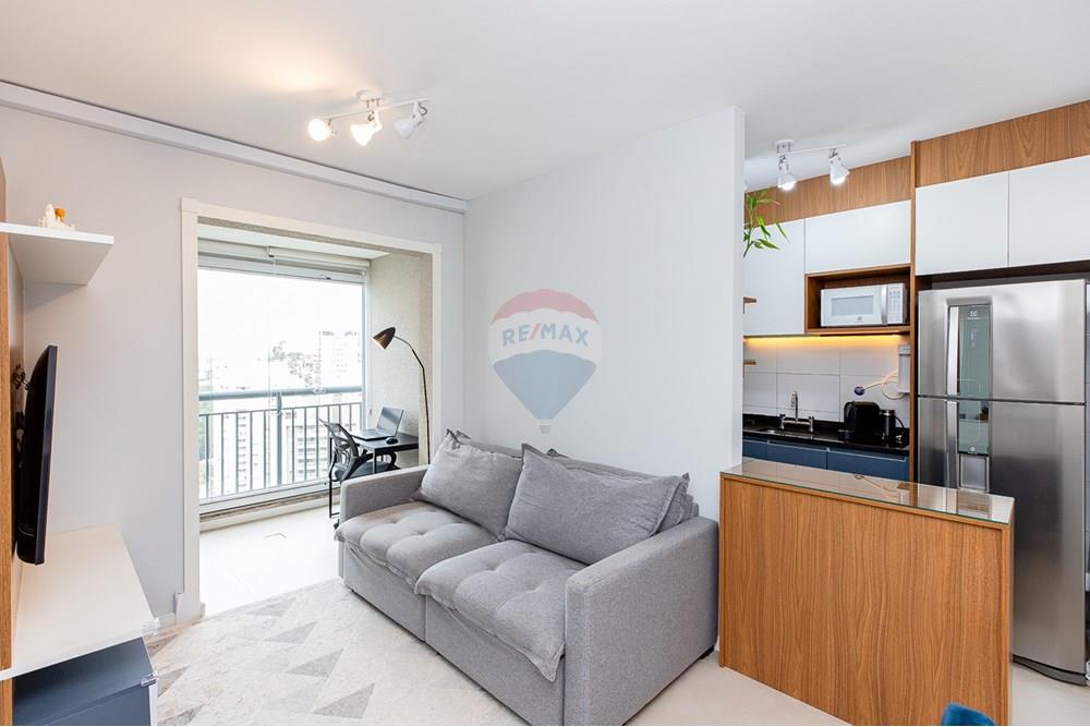 Apartamento à venda com 2 quartos, 56m² - Foto 3