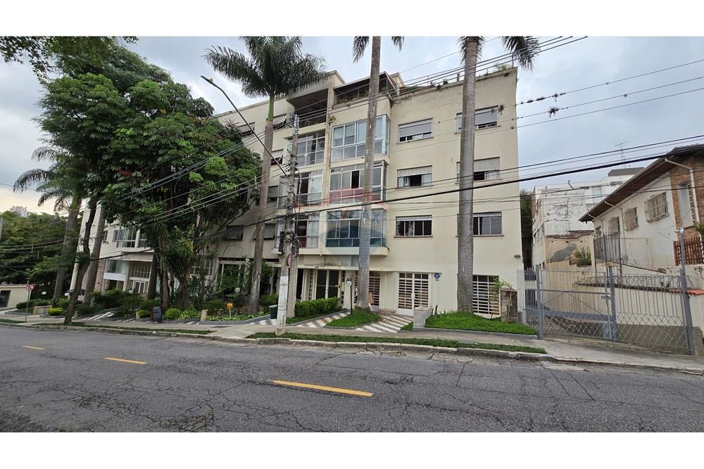 Apartamento - Alugar - São Paulo , São Paulo - 20260209_124835.jpg - Fachada - 601081090-32