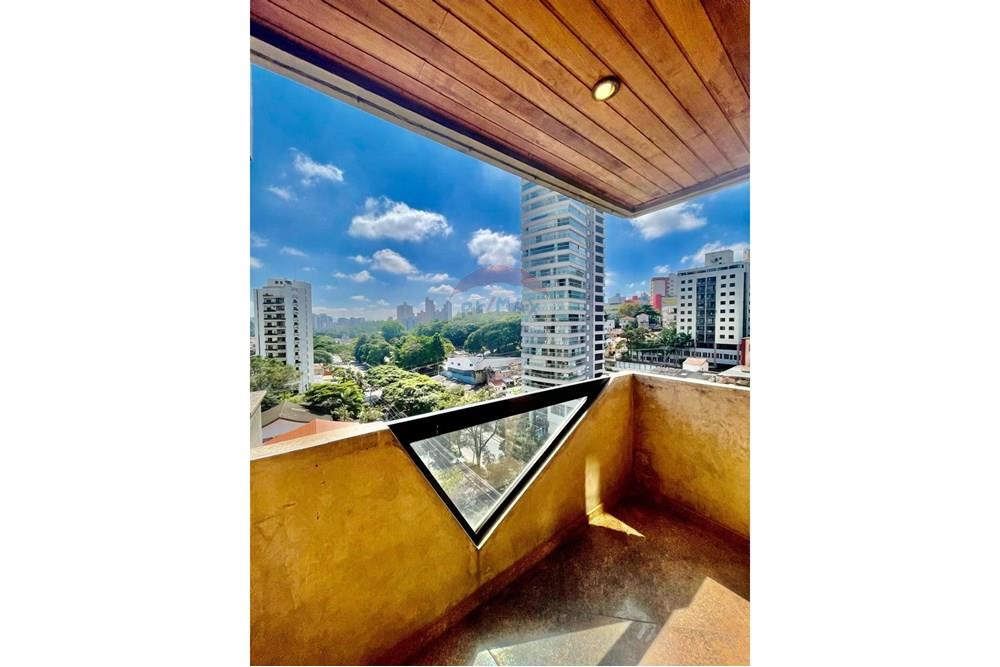 Apartamento - Alugar - São Paulo , São Paulo - Vista escritório.jpg - 601971088-5