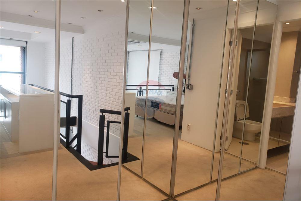 Duplex - Alugar - São Paulo , São Paulo - CLOSET SUITE - 601241003-212