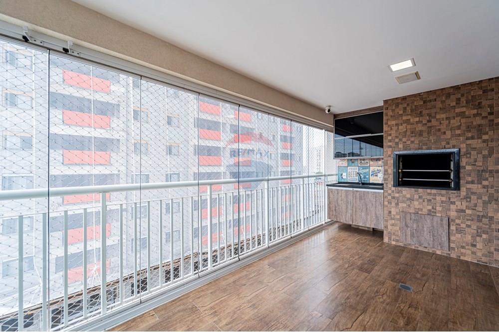 Apartamento - Venda - São Paulo , São Paulo - 601301022-67- REMAX 3 DORMITORIOS 85M VARANDA GOURMET ELIAS ANTONIO ZOGBI SOCORRO SANTO AMARO 1 (7).JPG - 601301022-67