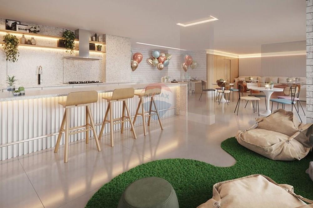 Apartamento - Venda - São Paulo , São Paulo - unique-green-tourmaline-salao-festas-infantil.jpg - Salão de Festas - 602201019-11