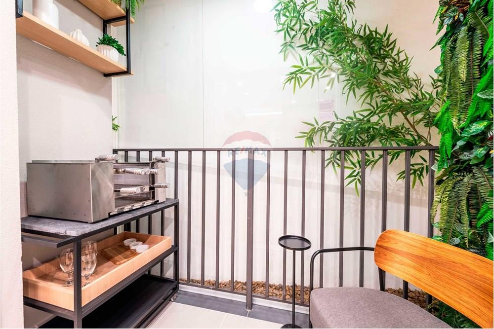 Apartamento - Venda - São Paulo , São Paulo - 4 varanda.jpg - Varanda - 601081013-38