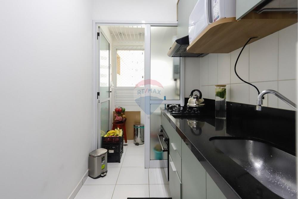 Apartamento - Venda - São Paulo , São Paulo - 26-01-22-Av. Marquês de S. Vicente, 2868 - Água Branca_030_CapodannoFotografia (1).jpg - Cozinha - 602341026-28