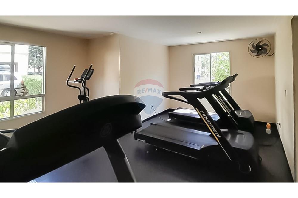 Apartamento - Venda - São Paulo , São Paulo - 92-Academia.jpeg - 601471009-88