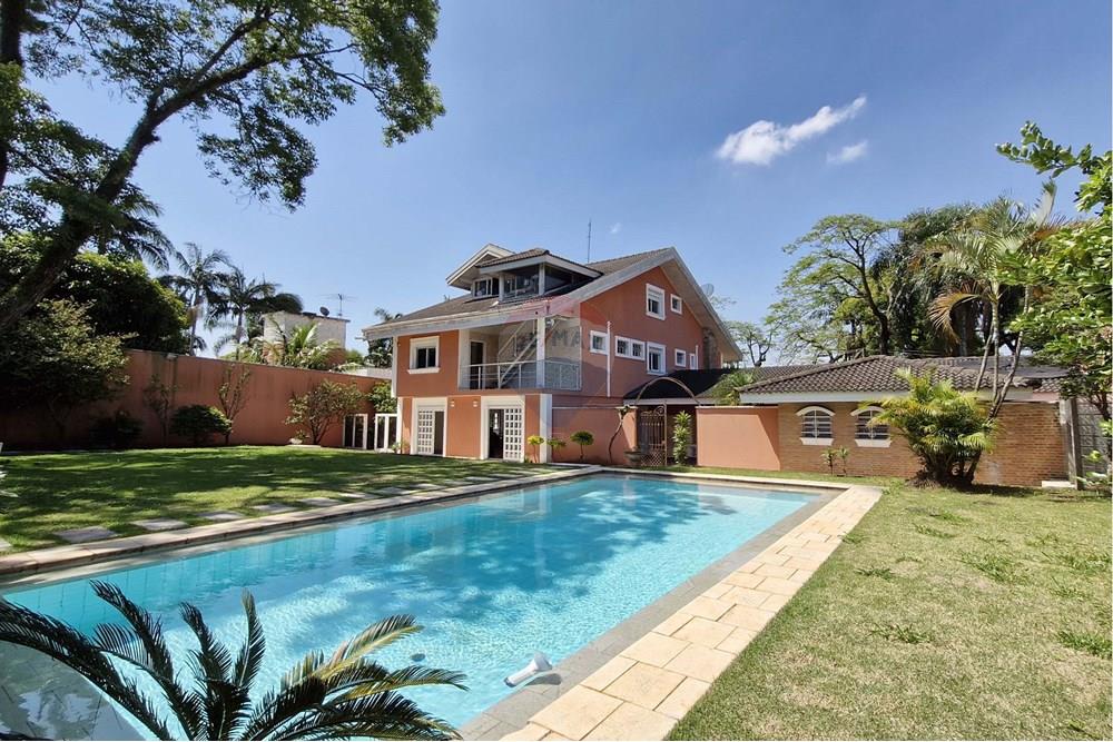 Casa - Venda - São Paulo , São Paulo - RUA PASCHOAL PELLINI, 164 (10).jpg - Piscina - 601361044-62