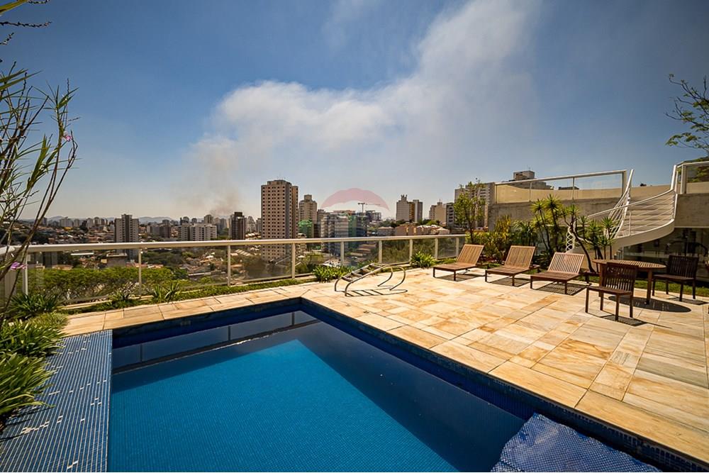 Duplex - Alugar - São Paulo , São Paulo - 71.jpg - Piscina - 601081006-134