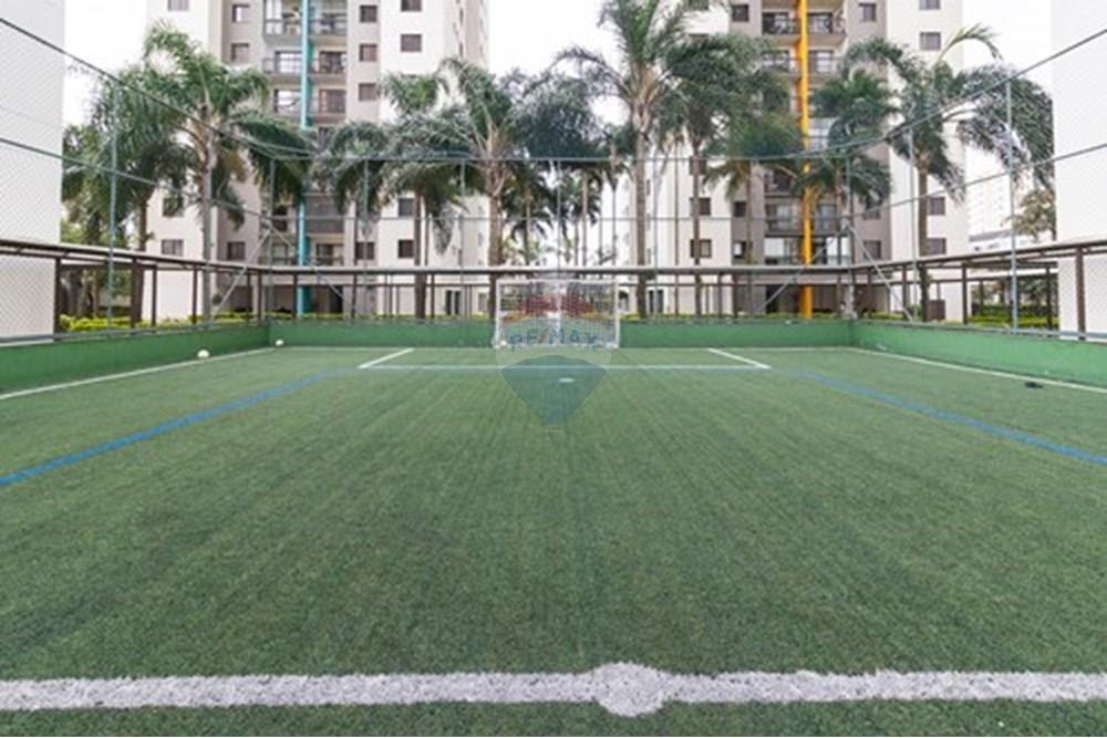 Apartamento - Alugar - São Paulo , São Paulo - quadra.jpg - 601471009-106