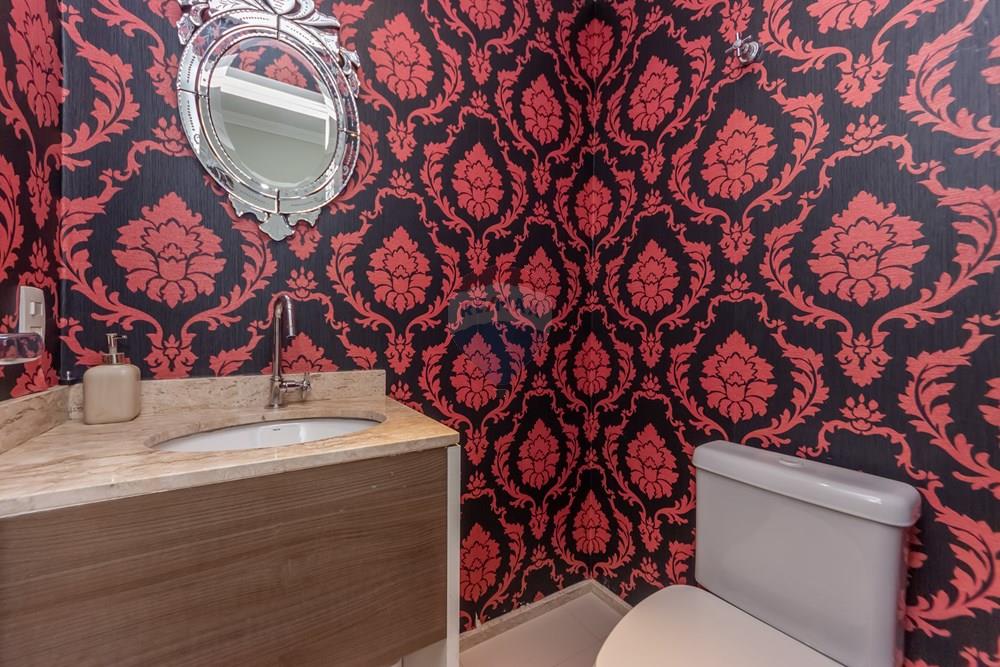 Apartamento - Venda - São Paulo , São Paulo - IMG_509238.jpg - Banheiro - 601811039-4