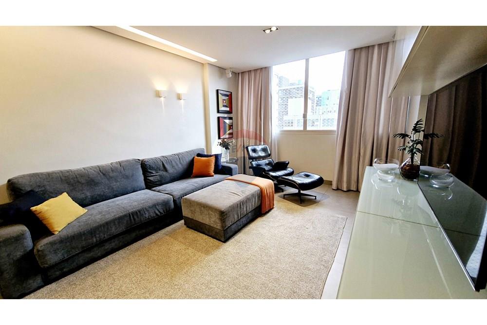 Apartamento - Venda - São Paulo , São Paulo - RUA MANUEL GUEDES, 475 (7).jpg - Sala de estar - 601361044-46