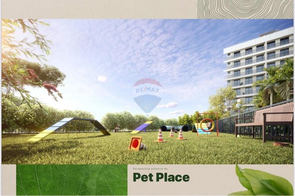 Apartamento à venda com 1 quarto, 45m² - Foto 7