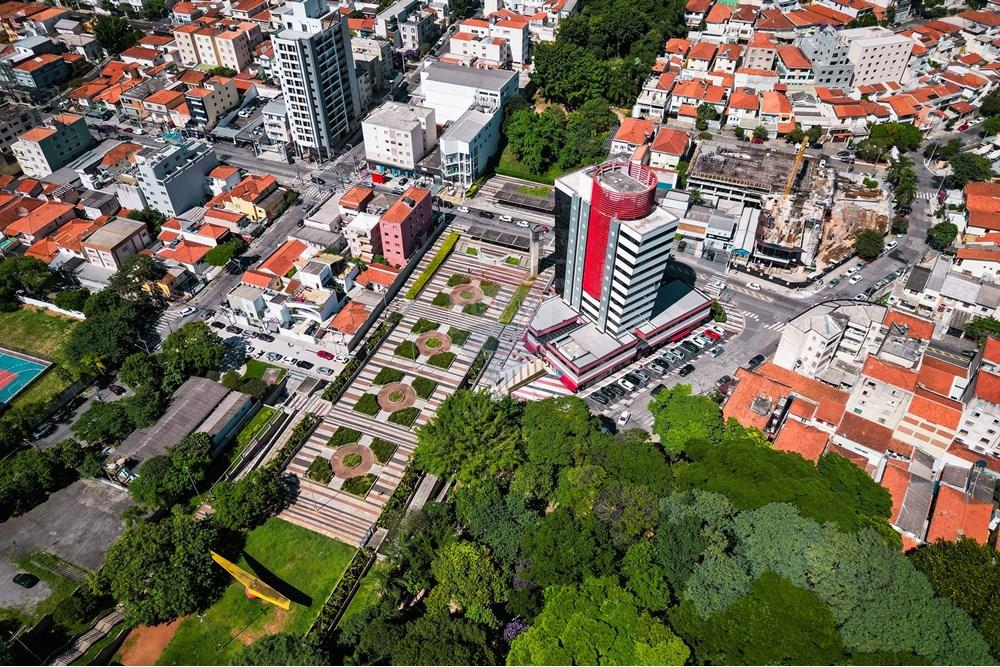 Apartamento - Alugar - São Paulo , São Paulo - DJI_0480.jpg - 602291018-205